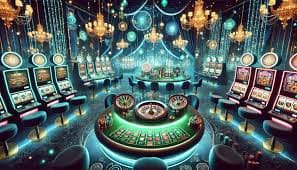 Koleksi slot dan live dealer games di koki toto